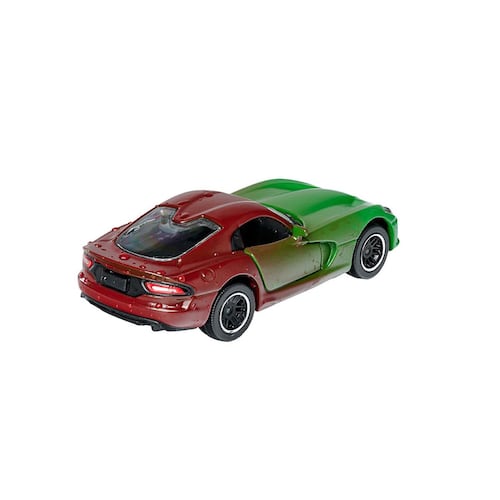 Coche Majorette Edición Limitada 6