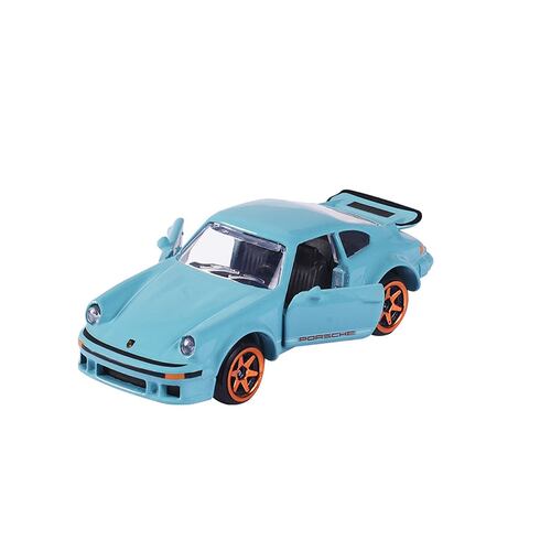 Coche Porsche escala 1:64