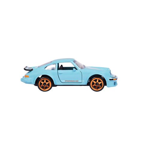 Coche Porsche escala 1:64