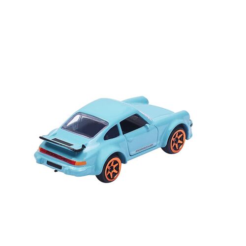 Coche Porsche escala 1:64