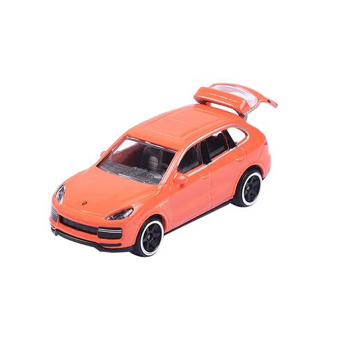 Coche Porsche escala 1:64