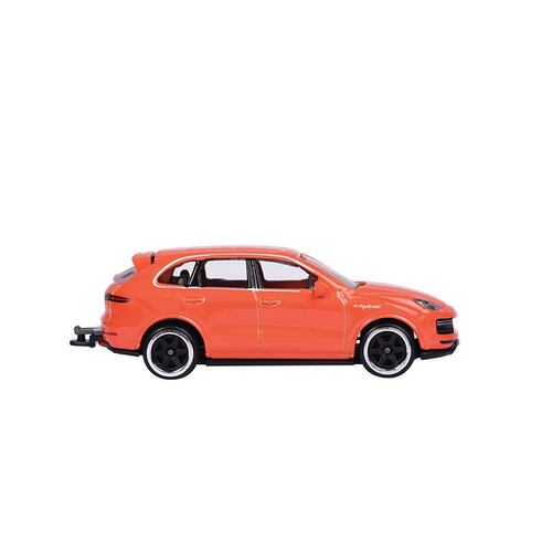 Coche Porsche escala 1:64