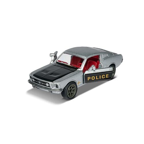 Coche Vintage Deluxe metal  escala 1:64