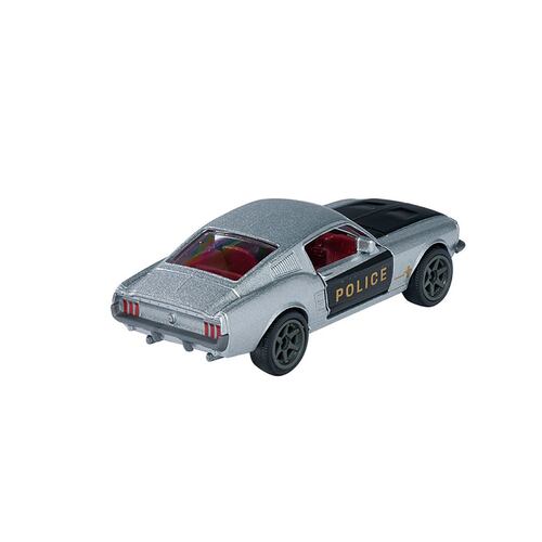 Coche Vintage Deluxe metal  escala 1:64