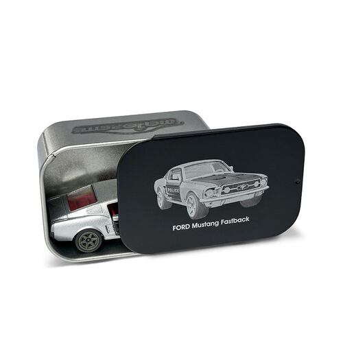 Coche Vintage Deluxe metal  escala 1:64