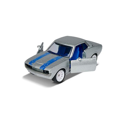Coche Vintage Deluxe metal  escala 1:64