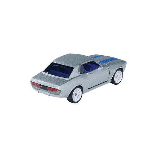Coche Vintage Deluxe metal  escala 1:64