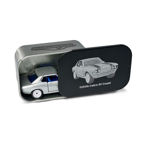 Coche Vintage Deluxe metal  escala 1:64
