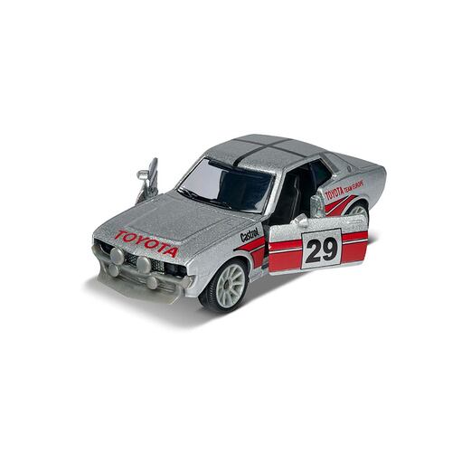 Coche Vintage Deluxe metal  escala 1:64