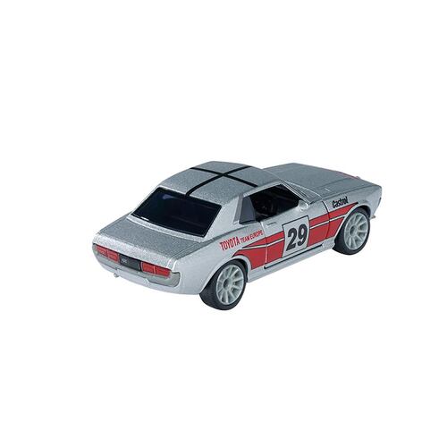 Coche Vintage Deluxe metal  escala 1:64