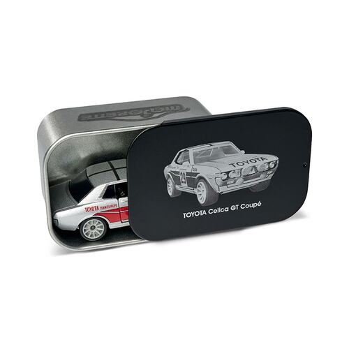 Coche Vintage Deluxe metal  escala 1:64