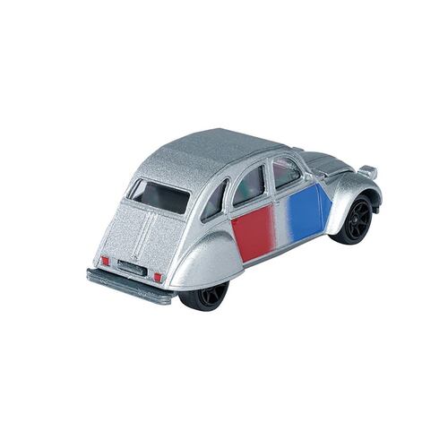 Coche Vintage Deluxe metal  escala 1:64