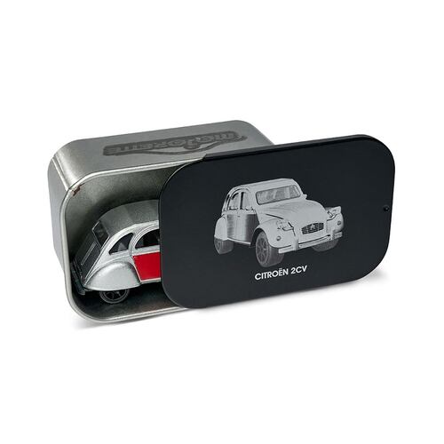 Coche Vintage Deluxe metal  escala 1:64