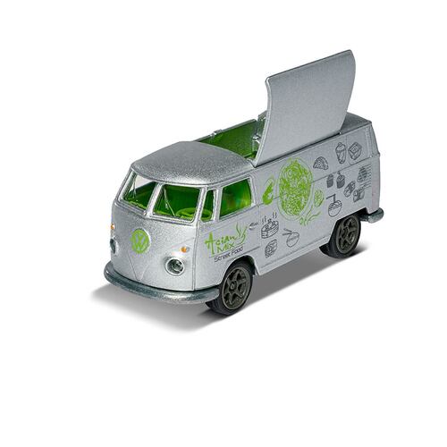 Coche Vintage Deluxe metal  escala 1:64