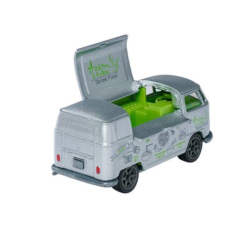 Coche Vintage Deluxe metal  escala 1:64