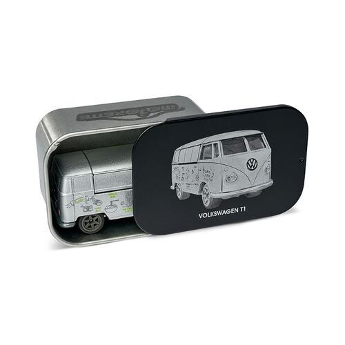 Coche Vintage Deluxe metal  escala 1:64