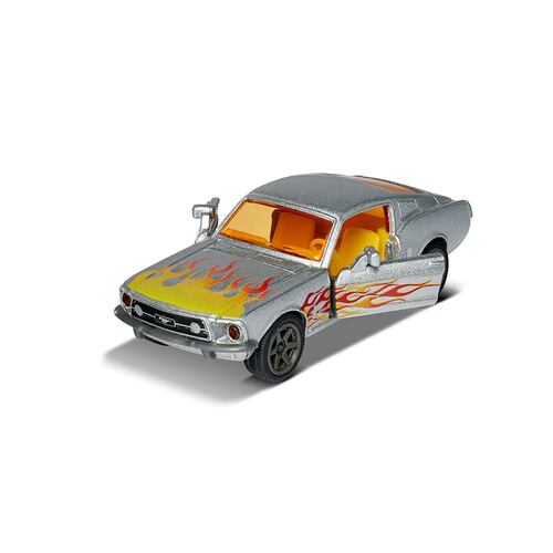 Coche Vintage Deluxe metal  escala 1:64
