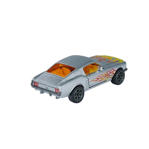 Coche Vintage Deluxe metal  escala 1:64