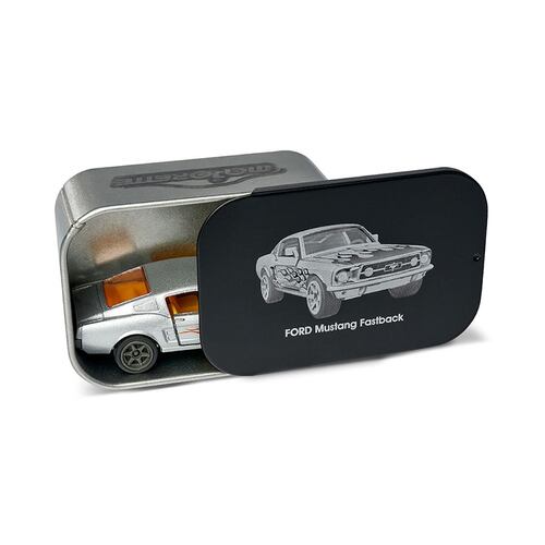 Coche Vintage Deluxe metal  escala 1:64