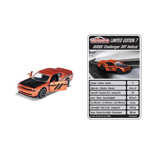 Coche edición limitada escala 1:64