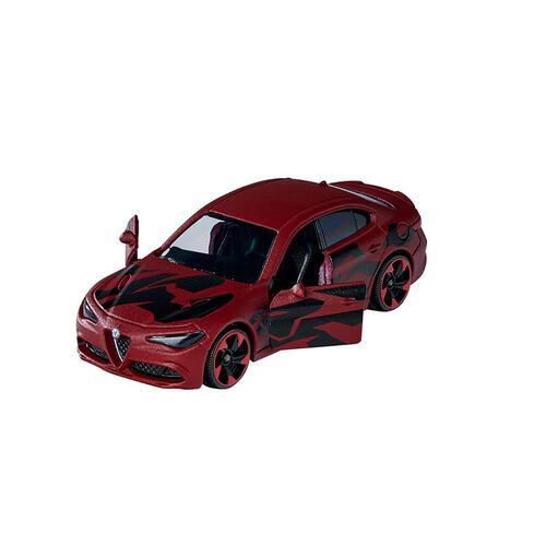 Coche edición limitada escala 1:64