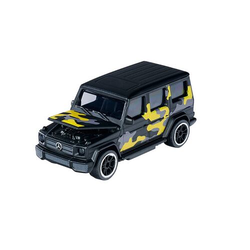 Coche edición limitada escala 1:64