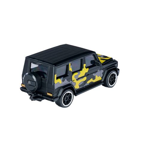 Coche edición limitada escala 1:64