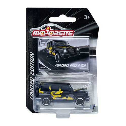 Coche edición limitada escala 1:64