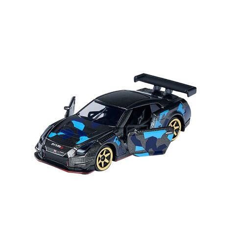 Coche edición limitada escala 1:64