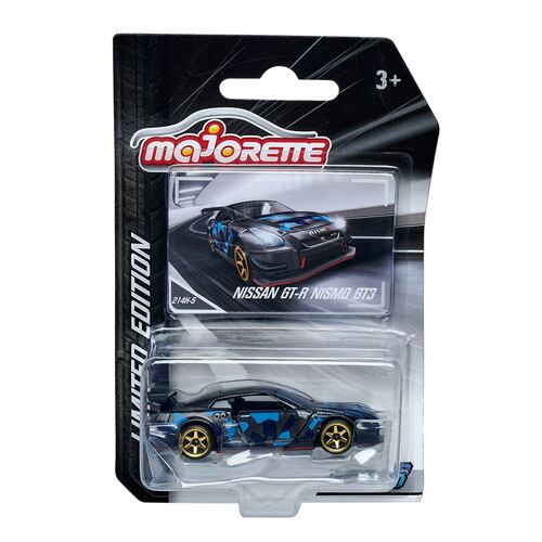 Coche edición limitada escala 1:64