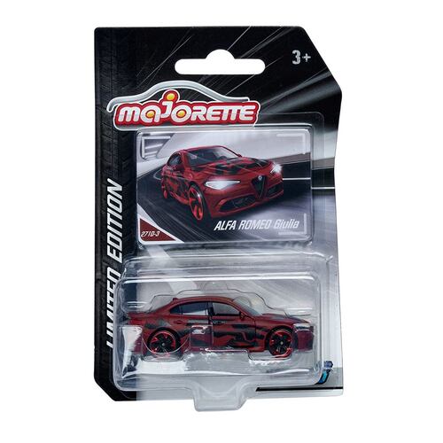 Coche edición limitada escala 1:64