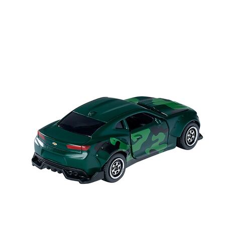Coche edición limitada escala 1:64