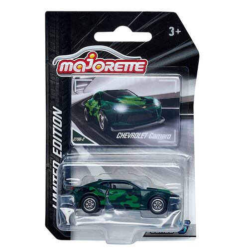 Coche edición limitada escala 1:64
