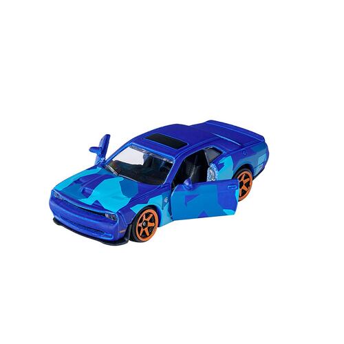 Coche edición limitada escala 1:64