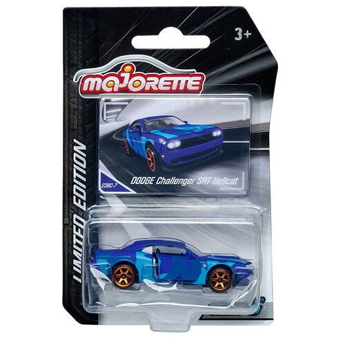 Coche edición limitada escala 1:64