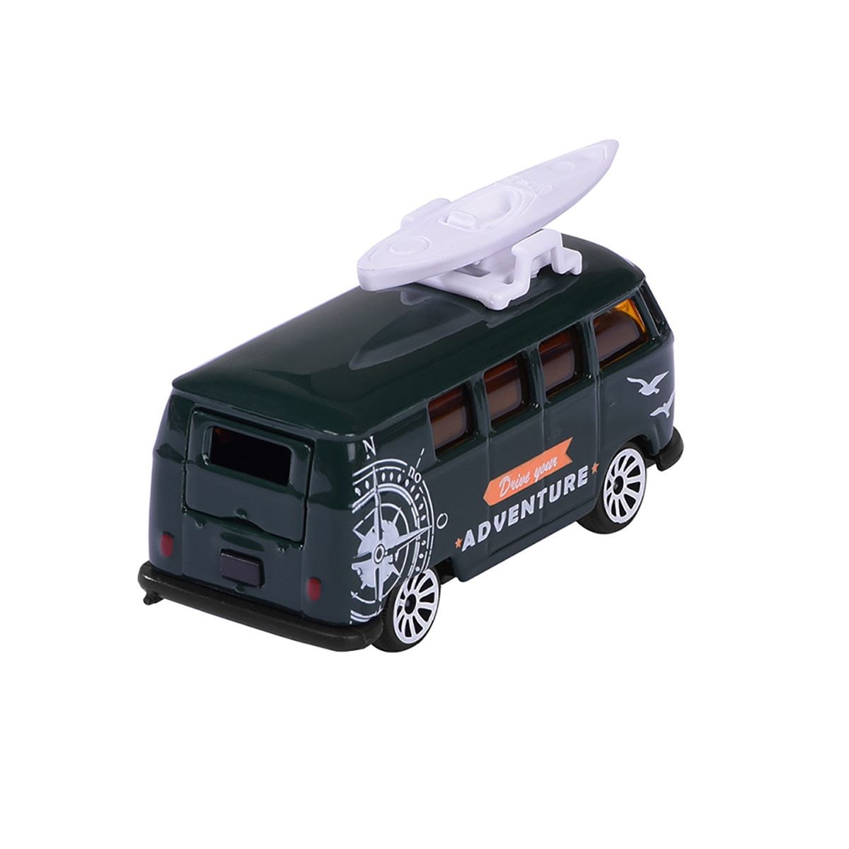 Voiture Miniature Majorette BMW Z4 Cabriolet Noire - Échelle 1:64 - Occasion - Modèle 2015