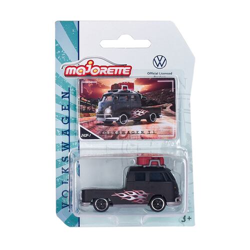Coche Volkswagen a Escala 1:64 Majorette ¡Colecciónalos todos!