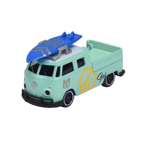 Coche Volkswagen a Escala 1:64 Majorette ¡Colecciónalos todos!
