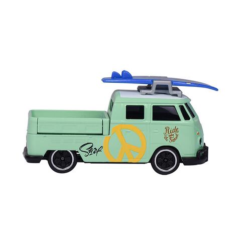 Coche Volkswagen a Escala 1:64 Majorette ¡Colecciónalos todos!