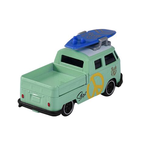 Coche Volkswagen a Escala 1:64 Majorette ¡Colecciónalos todos!