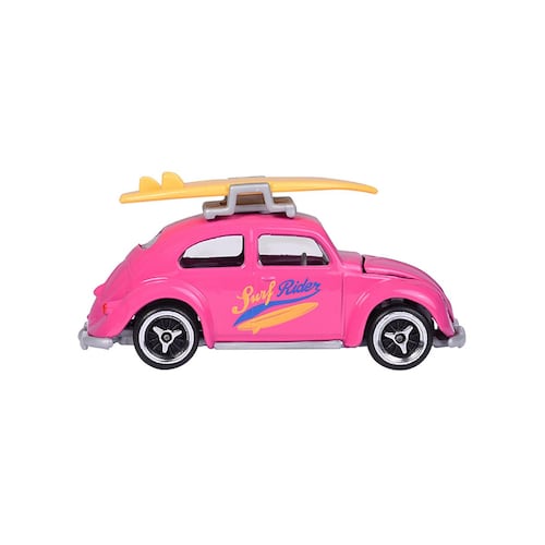 Coche Volkswagen a Escala 1:64 Majorette ¡Colecciónalos todos!