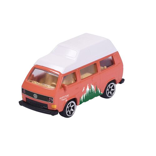 Coche Volkswagen a Escala 1:64 Majorette ¡Colecciónalos todos!