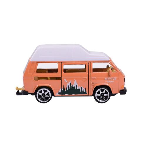 Coche Volkswagen a Escala 1:64 Majorette ¡Colecciónalos todos!