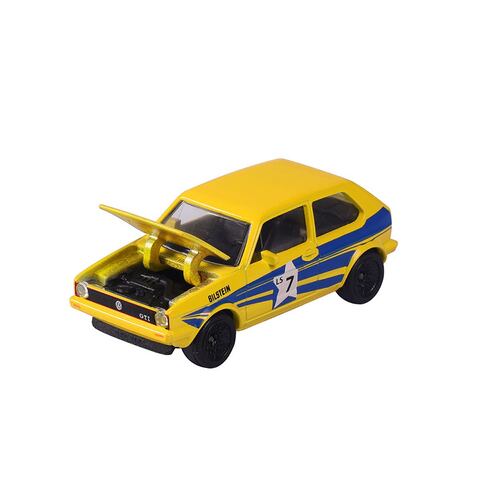 Coche Volkswagen a Escala 1:64 Majorette ¡Colecciónalos todos!