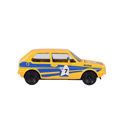 Coche Volkswagen a Escala 1:64 Majorette ¡Colecciónalos todos!