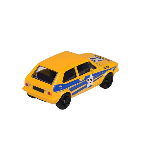 Coche Volkswagen a Escala 1:64 Majorette ¡Colecciónalos todos!