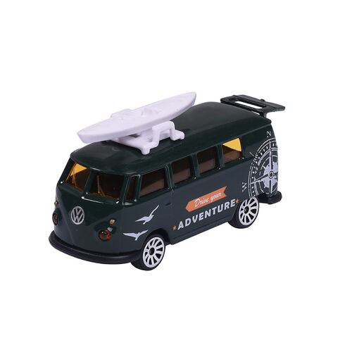 Coche Volkswagen a Escala 1:64 Majorette ¡Colecciónalos todos!
