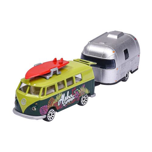 Vehículo Remolque a Escala Volkswagen ¡Colecciónalos todos!