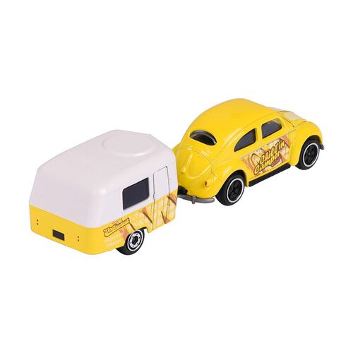 Vehículo Remolque a Escala Volkswagen ¡Colecciónalos todos!