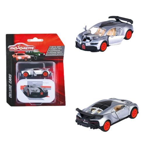 Deluxe 6 Diferentes Majorette